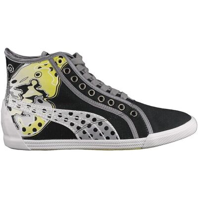 Höga sneakers Puma Crete Mid Wings Wns 38,37 1/2,38 1/2 Dam Höga sneakers Puma Crete Mid Wings Wns 38,37 1/2,38 1/2 Dam