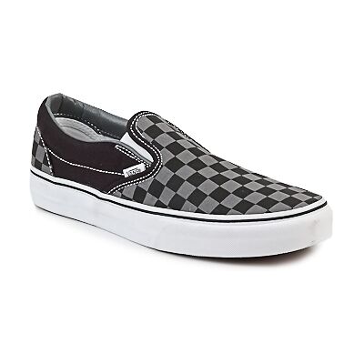 Slip-on-skor Vans Classic Slip-On 36,37,38,39,40,41,42,43,44,45,35,40 1/2,42 1/2,48,49,38 1/2,50,44 1/2,36 1/2 Herr Slip-on-skor Vans Classic Slip-On 36,37,38,39,40,41,42,43,44,45,35,40 1/2,42 1/2,48,49,38 1/2,50,44 1/2,36 1/2 Herr