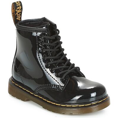 Boots Dr. Martens PATENT TODDLER 23,24,25,27 Flickor Boots Dr. Martens PATENT TODDLER 23,24,25,27 Flickor