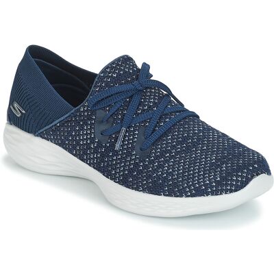 Slip-on-skor Skechers YOU PROMINENCE 36 Dam Slip-on-skor Skechers YOU PROMINENCE 36 Dam