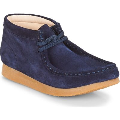 Boots Clarks Wallabee Bt 34 Flickor Boots Clarks Wallabee Bt 34 Flickor