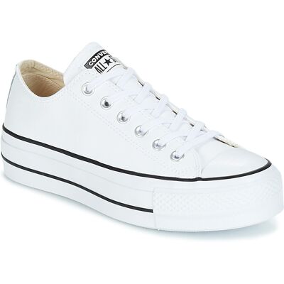 Sneakers Converse CHUCK TAYLOR ALL STAR LIFT CLEAN OX LEATHER 36,37,38,39,40,41,42,35,37 1/2,41 1/2,36 1/2,39 1/2 Dam Sneakers Converse CHUCK TAYLOR ALL STAR LIFT CLEAN OX LEATHER 36,37,38,39,40,41,42,35,37 1/2,41 1/2,36 1/2,39 1/2 Dam