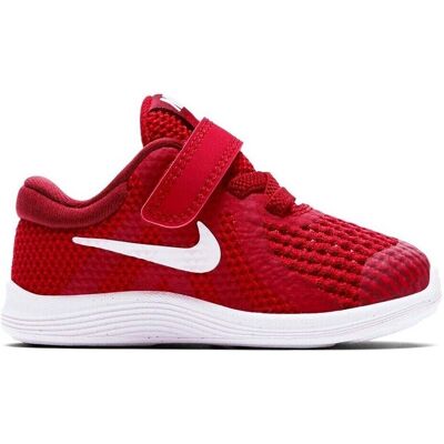 Sneakers Nike Revolution 4 Tdv 19 1/2 Flickor Sneakers Nike Revolution 4 Tdv 19 1/2 Flickor