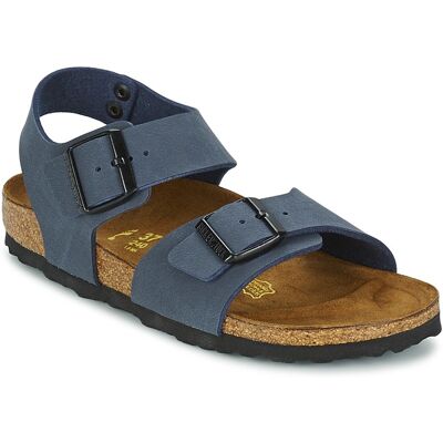 Platta sandaler BIRKENSTOCK NEW YORK 28,29,30,31,32,33,34 Platta sandaler BIRKENSTOCK NEW YORK 28,29,30,31,32,33,34