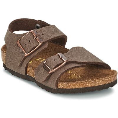 Platta sandaler BIRKENSTOCK NEW YORK 38,26,29,30,31,32,35 Platta sandaler BIRKENSTOCK NEW YORK 38,26,29,30,31,32,35
