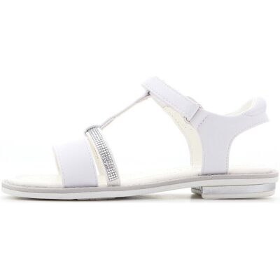Platta sandaler Geox Giglio J82E2B 000BC C1000 29,32,33 Platta sandaler Geox Giglio J82E2B 000BC C1000 29,32,33