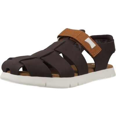 Sportsandaler för barn Camper Lamper Ebony 29,31,32,33,34,35 Pojkar Sportsandaler för barn Camper Lamper Ebony 29,31,32,33,34,35 Pojkar