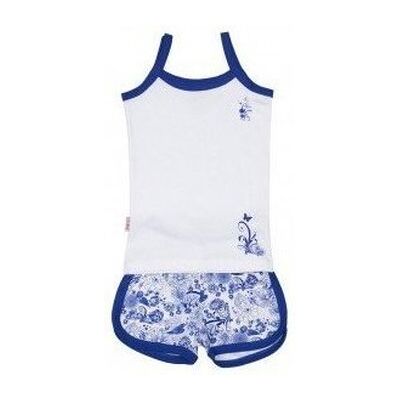 Klâder Set Miss Girly Ensemble Short et Débardeur fille FLIGHT 5 år,6 år,8 år Flickor Klâder Set Miss Girly Ensemble Short et Débardeur fille FLIGHT 5 år,6 år,8 år Flickor