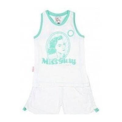 Klâder Set Miss Girly Ensemble Short et Débardeur fille FLIZEP 3 år,4 år,5 år,6 år,8 år Flickor Klâder Set Miss Girly Ensemble Short et Débardeur fille FLIZEP 3 år,4 år,5 år,6 år,8 år Flickor