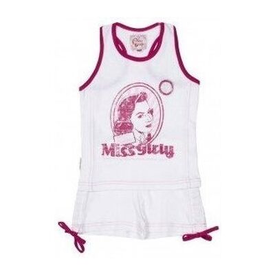 Klâder Set Miss Girly Ensemble Short et Débardeur fille FLIZEP 3 år,4 år,5 år,6 år,8 år Flickor Klâder Set Miss Girly Ensemble Short et Débardeur fille FLIZEP 3 år,4 år,5 år,6 år,8 år Flickor