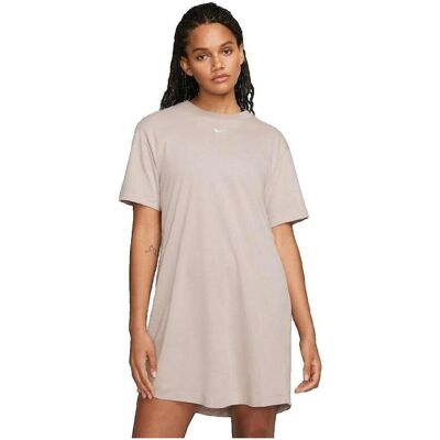 Kortklänningar Nike Robe Essentielle Oversize EU S,EU M,EU L Dam Kortklänningar Nike Robe Essentielle Oversize EU S,EU M,EU L Dam