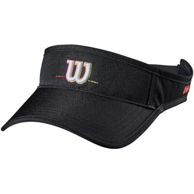 Keps Wilson Volleyball Visor One size Herr Keps Wilson Volleyball Visor One size Herr