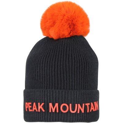 Mössor Peak Mountain Bonnet MAITRESSE One size Herr Mössor Peak Mountain Bonnet MAITRESSE One size Herr