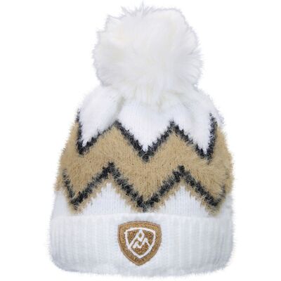 Mössor Peak Mountain Bonnet MOUTON One size Herr Mössor Peak Mountain Bonnet MOUTON One size Herr