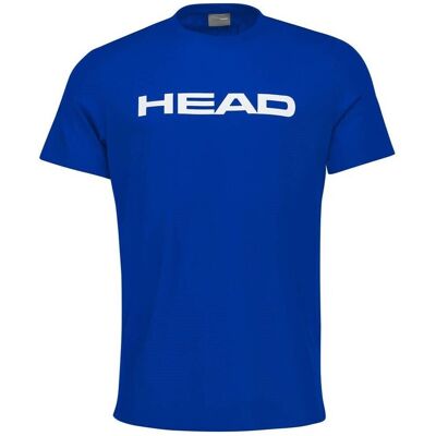 T-shirts med korta ärmar Head Club Basic 2023 EU XS Pojkar T-shirts med korta ärmar Head Club Basic 2023 EU XS Pojkar