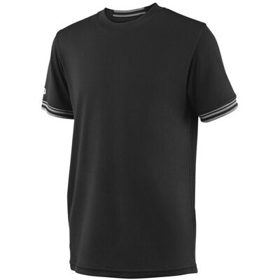 T-shirts med korta ärmar Wilson Team Solid EU S Pojkar T-shirts med korta ärmar Wilson Team Solid EU S Pojkar