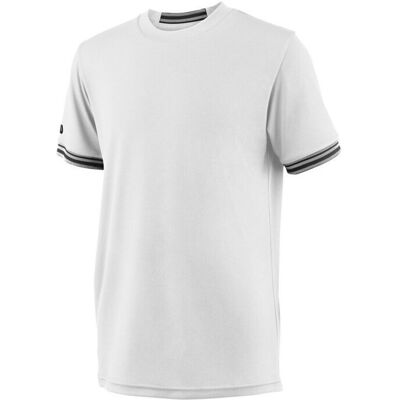 T-shirts med korta ärmar Wilson Team Solid EU S Pojkar T-shirts med korta ärmar Wilson Team Solid EU S Pojkar