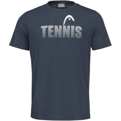 T-shirts med korta ärmar Head Club Colin 2023 EU S,EU XL Pojkar T-shirts med korta ärmar Head Club Colin 2023 EU S,EU XL Pojkar