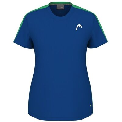 T-shirts med korta ärmar Head Tie-break 2024 EU M Dam T-shirts med korta ärmar Head Tie-break 2024 EU M Dam