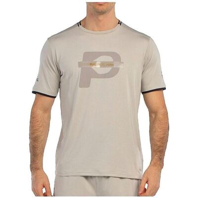 T-shirts med korta ärmar Bullpadel T-shirt Premier Padel Bises Pierre EU L Herr T-shirts med korta ärmar Bullpadel T-shirt Premier Padel Bises Pierre EU L Herr