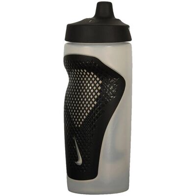 Sportaccessoarer Nike Bouteille d'eau Refuel 18 Oz blanc/noir One size Herr Sportaccessoarer Nike Bouteille d'eau Refuel 18 Oz blanc/noir One size Herr