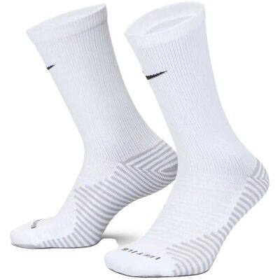 Sportstrumpor Nike Chaussettes Dri-fit Strike blanc One size Herr Sportstrumpor Nike Chaussettes Dri-fit Strike blanc One size Herr