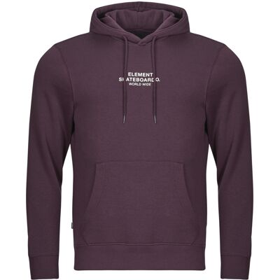 Huvtröjor Element SKATEBOARD CO HOOD EU L Huvtröjor Element SKATEBOARD CO HOOD EU L