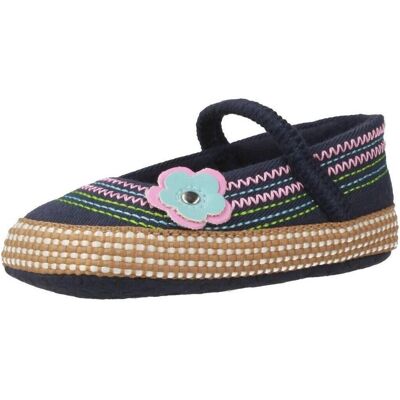 Espadriller för barn Chicco Nadia 18 Flickor Espadriller för barn Chicco Nadia 18 Flickor