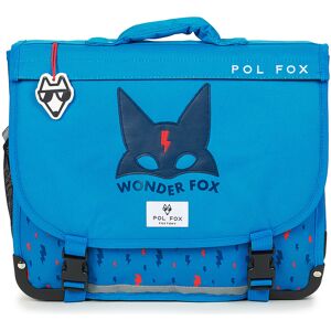 Skolväskor Pol Fox CARTABLE WONDER FOX BLUE 38 CM One size Skolväskor Pol Fox CARTABLE WONDER FOX BLUE 38 CM One size