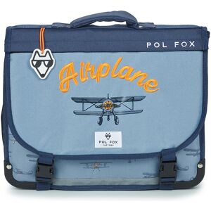 Skolväskor Pol Fox CARTABLE AIRPLANE 38 CM One size Skolväskor Pol Fox CARTABLE AIRPLANE 38 CM One size