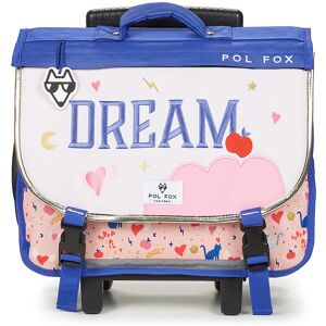 Skolväskor Pol Fox CARTABLE TROLLEY 38 CM A ROULETTES One size Skolväskor Pol Fox CARTABLE TROLLEY 38 CM A ROULETTES One size