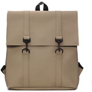Ryggsäckar Rains BEIGE MSN BAG One size Ryggsäckar Rains BEIGE MSN BAG One size