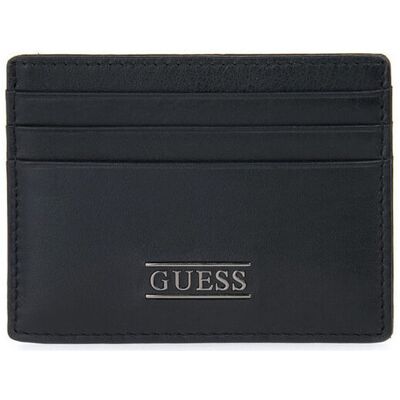 Väskor Guess BLA NEW BOSTON CARD CASE One size Väskor Guess BLA NEW BOSTON CARD CASE One size