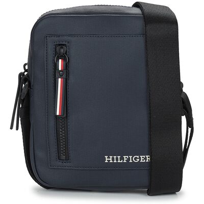 Portföljer Tommy Hilfiger TH PIQUE MINI REPORTER One size Portföljer Tommy Hilfiger TH PIQUE MINI REPORTER One size