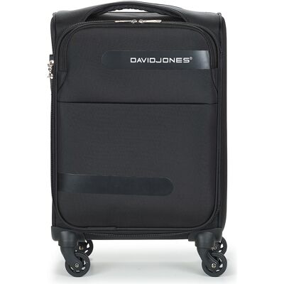 Mjuka resväskor David Jones BA-5049-3 CABIN 38L One size Mjuka resväskor David Jones BA-5049-3 CABIN 38L One size