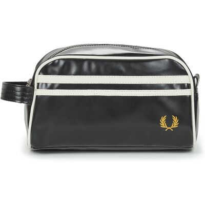 Necessärer Fred Perry COATED POLYESTER WASH One size Herr Necessärer Fred Perry COATED POLYESTER WASH One size Herr