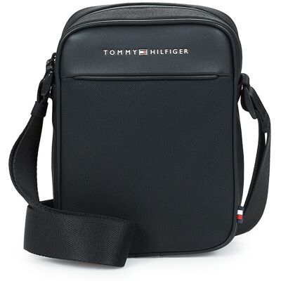 Portföljer Tommy Hilfiger TH FOUNDATION MINI REPORTER One size Portföljer Tommy Hilfiger TH FOUNDATION MINI REPORTER One size