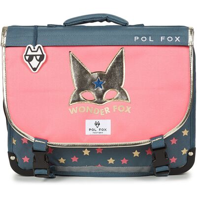 Skolväskor Pol Fox CARTABLE WONDER FOX GLITTER 38 CM One size Skolväskor Pol Fox CARTABLE WONDER FOX GLITTER 38 CM One size