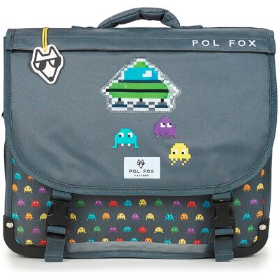Skolväskor Pol Fox CARTABLE SPACE INVADER 38 CM One size Skolväskor Pol Fox CARTABLE SPACE INVADER 38 CM One size