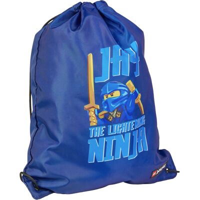 Skolväskor LEGO Wear Ninjago Drawstring Bag One size Skolväskor LEGO Wear Ninjago Drawstring Bag One size