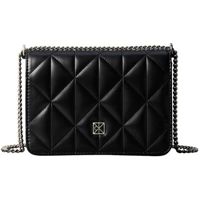 Portföljer Calvin Klein Jeans Quilted Mini Chain Bag One size Portföljer Calvin Klein Jeans Quilted Mini Chain Bag One size