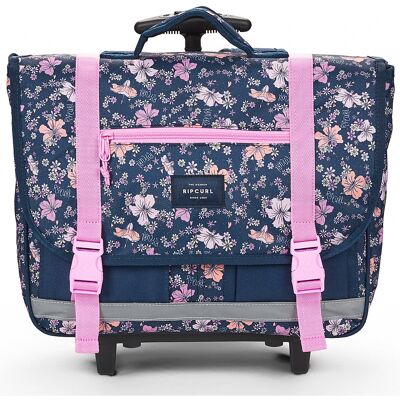 Skolväskor på hjul Rip Curl WHEELED SATCHEL 17L MIXED One size Skolväskor på hjul Rip Curl WHEELED SATCHEL 17L MIXED One size