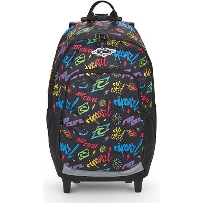 Skolväskor på hjul Rip Curl WHEEL OZONE 30L BOY BTS One size Skolväskor på hjul Rip Curl WHEEL OZONE 30L BOY BTS One size