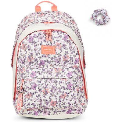 Skolväskor Rip Curl DOUBLE DOME 24L + SCR MIXED One size Skolväskor Rip Curl DOUBLE DOME 24L + SCR MIXED One size
