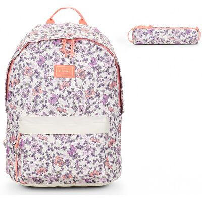 Skolväskor Rip Curl DOME 18L + PC MIXED One size Skolväskor Rip Curl DOME 18L + PC MIXED One size