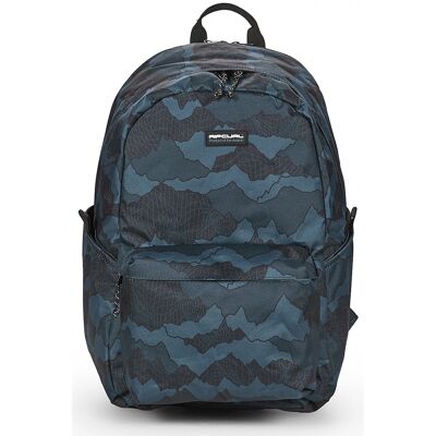 Skolväskor Rip Curl DOME 17L CAMO CHECK One size Skolväskor Rip Curl DOME 17L CAMO CHECK One size