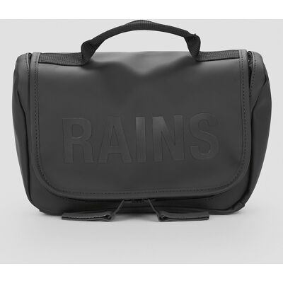 Necessärer Rains Texel Wash Bag W3 One size Herr Necessärer Rains Texel Wash Bag W3 One size Herr