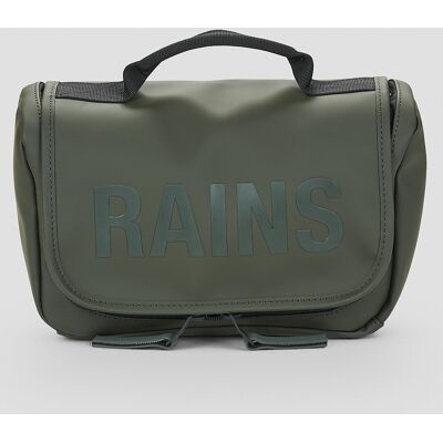 Necessärer Rains Texel Wash Bag W3 One size Herr Necessärer Rains Texel Wash Bag W3 One size Herr