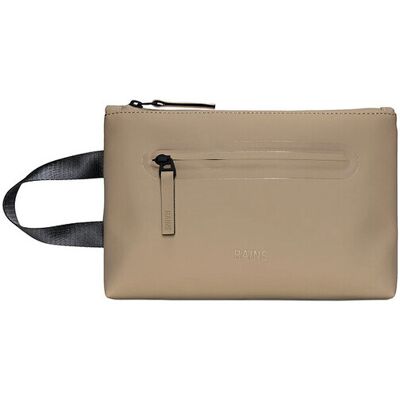 Necessärer Rains BEIGE COSMETIC BAG One size Dam Necessärer Rains BEIGE COSMETIC BAG One size Dam