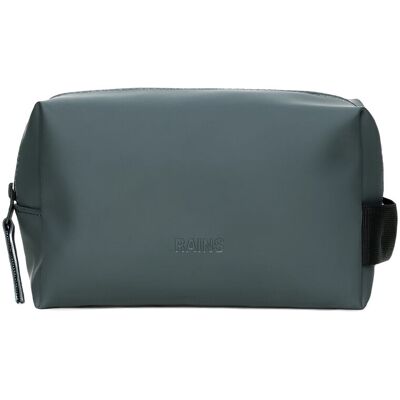 Necessärer Rains DARK GREY WASH BAG One size Dam Necessärer Rains DARK GREY WASH BAG One size Dam